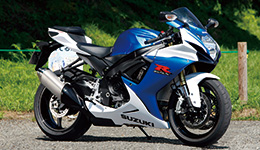 SUZUKI GSX-R750