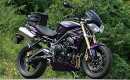 TRIUMPH STREET TRIPLE R