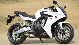 HONDA CBR650F