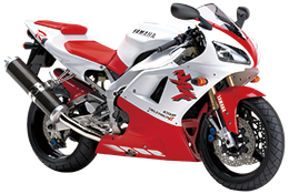 YAMAHA '98 YZF-R1