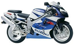 SUZUKI '98 TL1000R