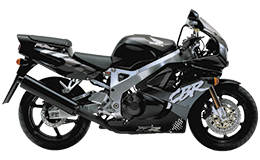 HONDA '92 CBR900RR