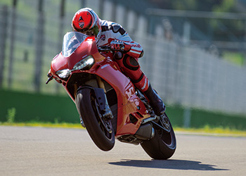 DUCATI 1299PANIGALE