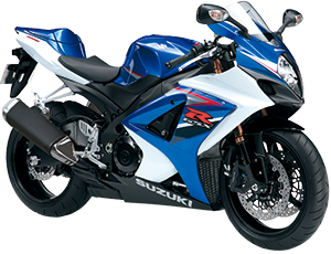 SUZUKI '07 GSX-R1000R