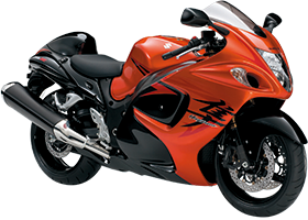 SUZUKI '08 HAYABUSA1300