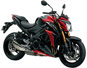 SUZUKI '15 GSX-S1000^F
