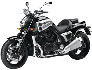 YAMAHA '08 VMAX