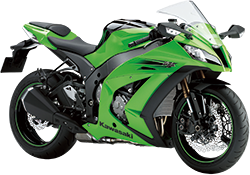 KAWASAKI '11 NinjaZX-10R