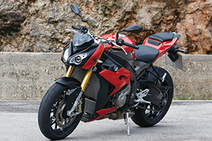 BMW '14 S1000R
