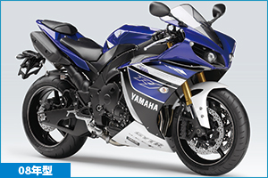YAMAHA YZF-R1