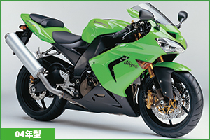 KAWASAKI Ninja ZX-10R