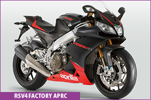 APRILIA RSV4 FACTORY APRC
