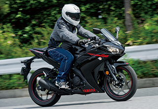 YAMAHA YZF-R25