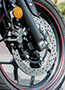 YAMAHA YZF-R25