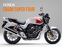 HONDA CB400 SUPER FOUR