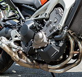 YAMAHA MT-09