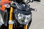 YAMAHA MT-09