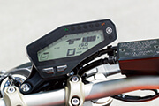YAMAHA MT-09