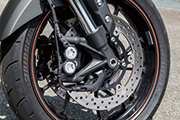 YAMAHA MT-09