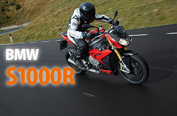 BMW S1000R