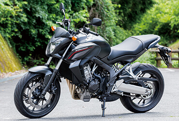 HONDA CB650F