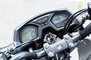 HONDA CB650F