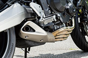 HONDA CB650F