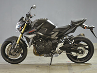 SUZUKI GSR750 ABS