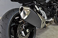 SUZUKI GSR750 ABS