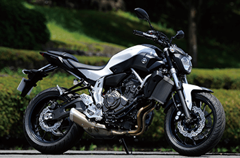 YAMAHA MT-07