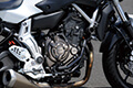 YAMAHA MT-07