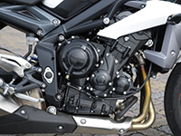 TRIUMPH STREET TRIPLE 85