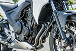 HONDA CB400F