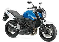 SUZUKI GSR400 ABS