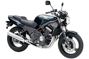 HONDA CB-1