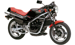 HONDA NS250F