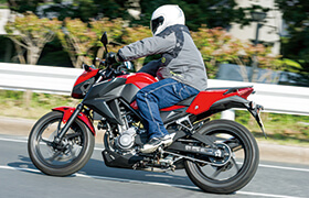 HONDA CB250F