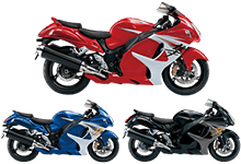 SUZUKI HAYABUSAm2014n