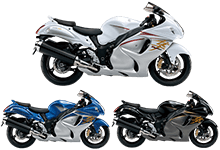 SUZUKI HAYABUSAm2015n