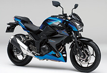 KAWASAKI Z250 ABSm2015n