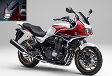 HONDA CB1300 SUPER BOL D'ORm2014n