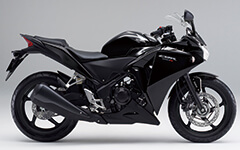HONDA CBR250R