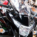 HONDA CBR250R