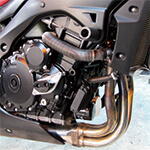 SUZUKI GSR400ABS