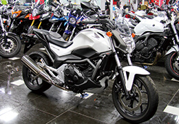 HONDA NC700S