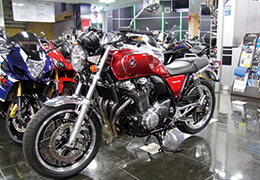 HONDA CB1100