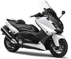 YAMAHA TMAX530m2013`2014n