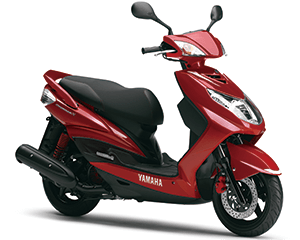YAMAHA CYGNUS-Xm2009`2012n