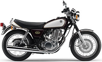 YAMAHA SR400