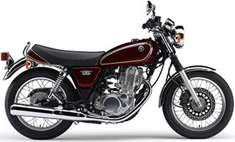YAMAHA SR400